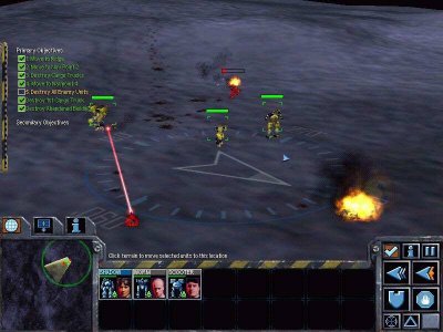 MechCommander 2
