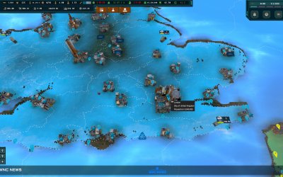 World Warfare and Economics
